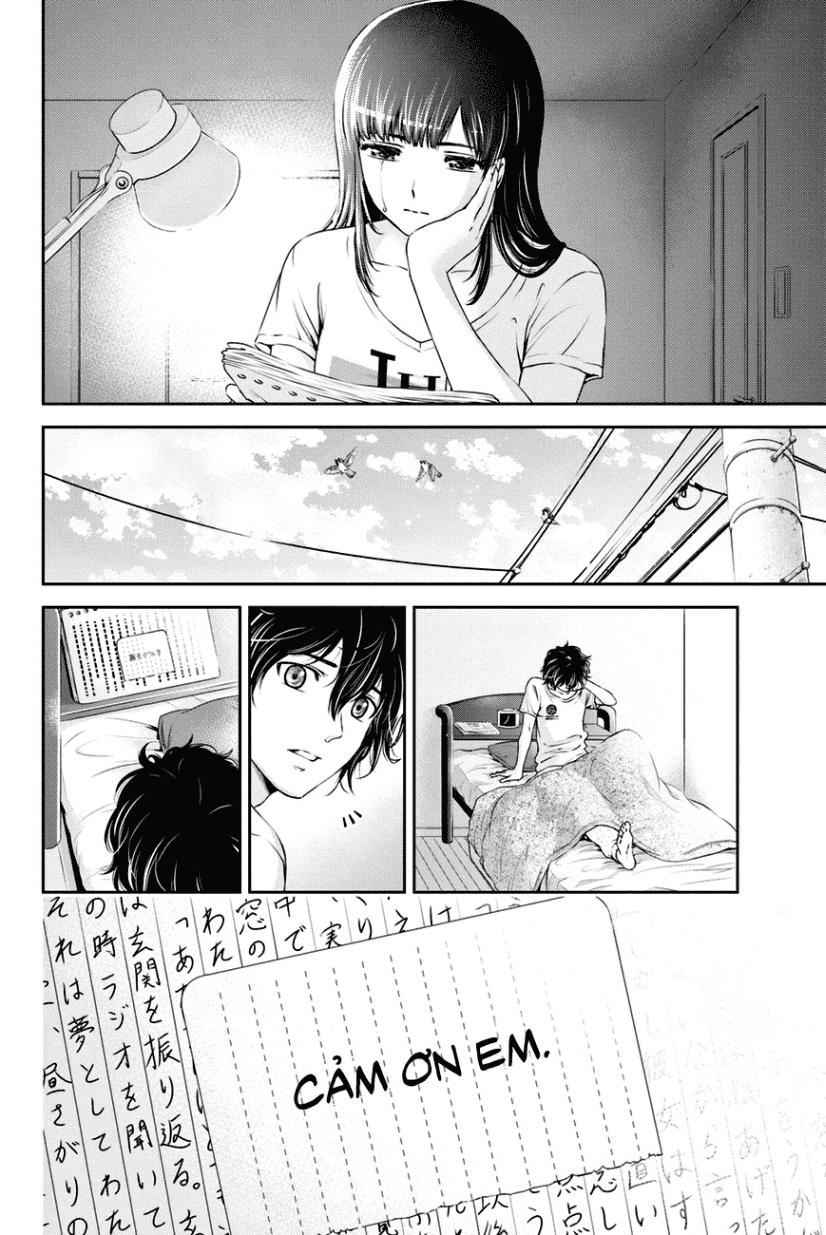 Bạn Gái Chung Nhà Chapter 15 - 13