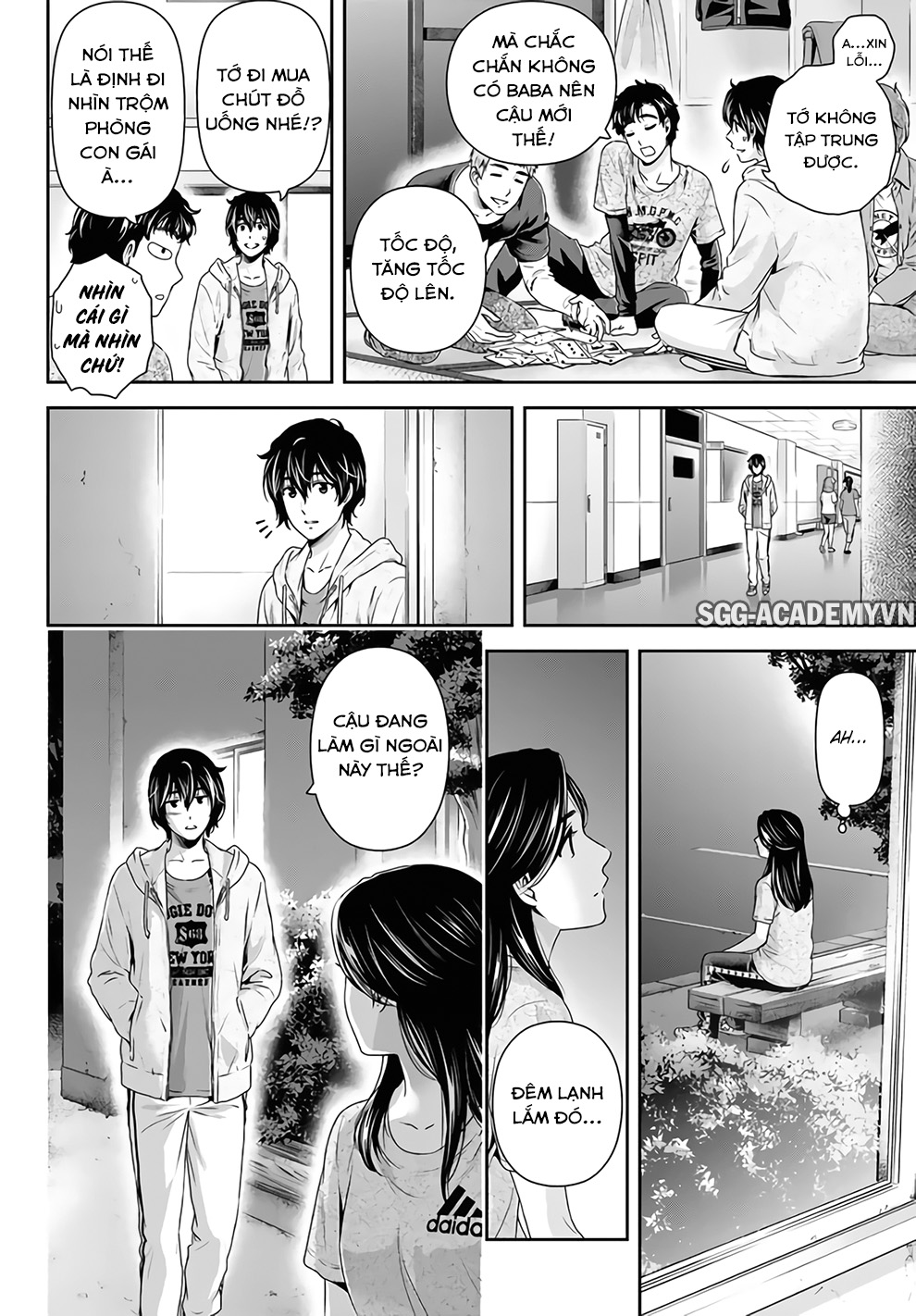 Bạn Gái Chung Nhà Chapter 150 - 17