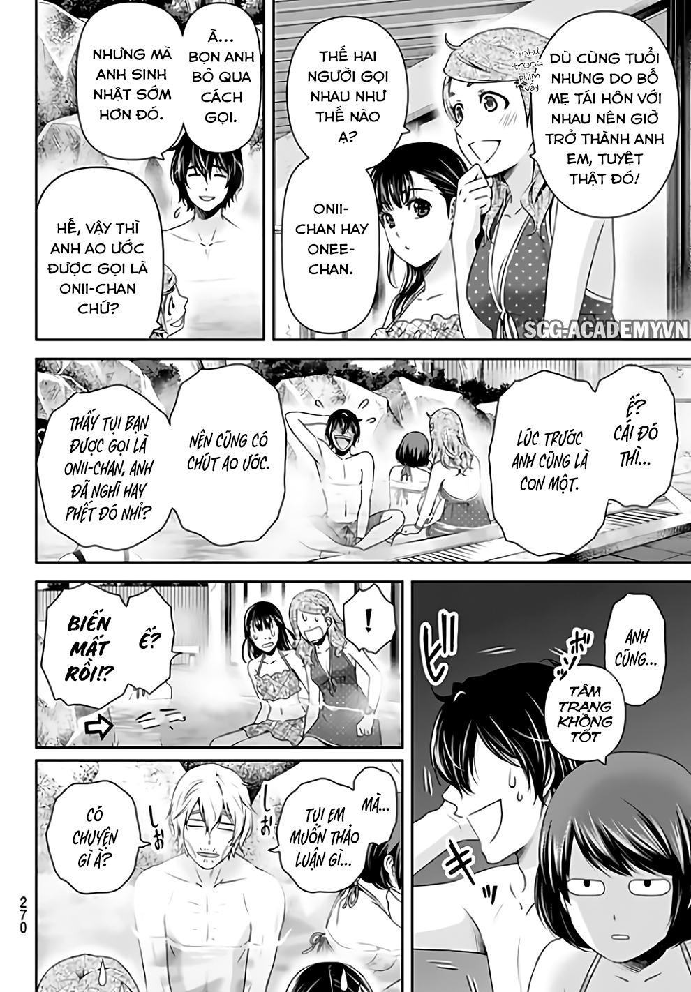 Bạn Gái Chung Nhà Chapter 153 - 12