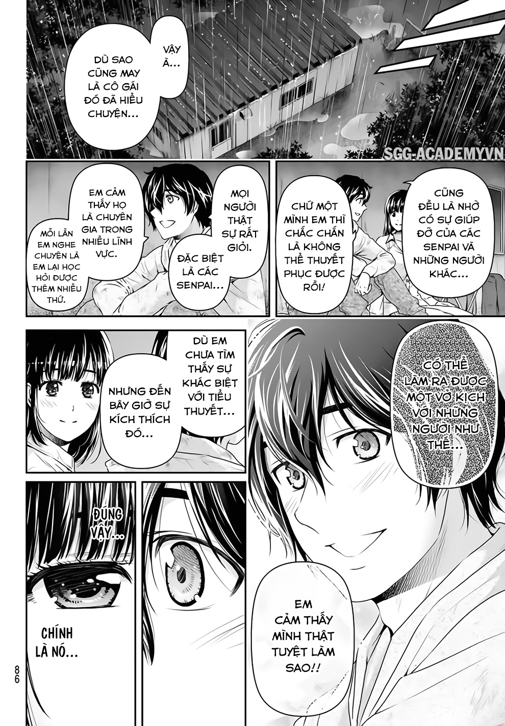 Bạn Gái Chung Nhà Chapter 155 - 12