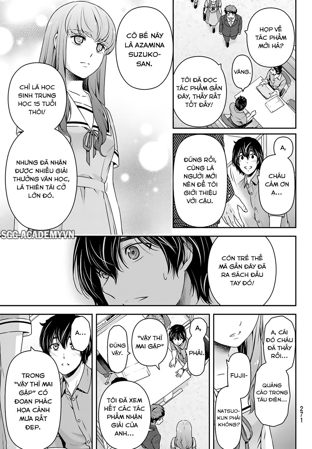Bạn Gái Chung Nhà Chapter 162 - 19