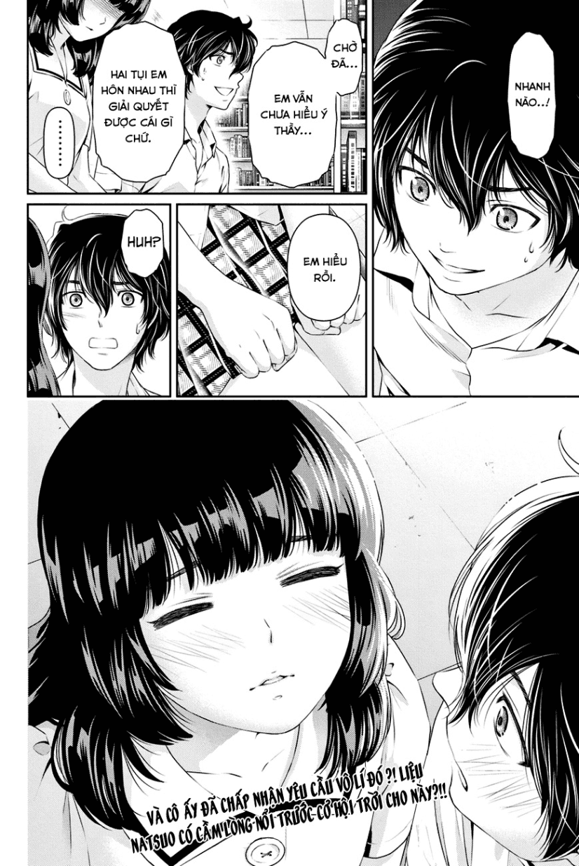 Bạn Gái Chung Nhà Chapter 18 - 19