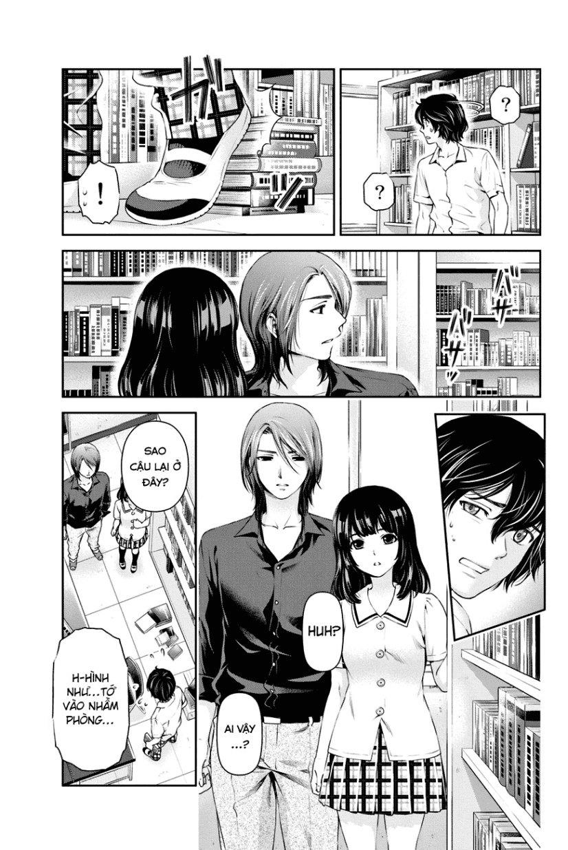 Bạn Gái Chung Nhà Chapter 18 - 4