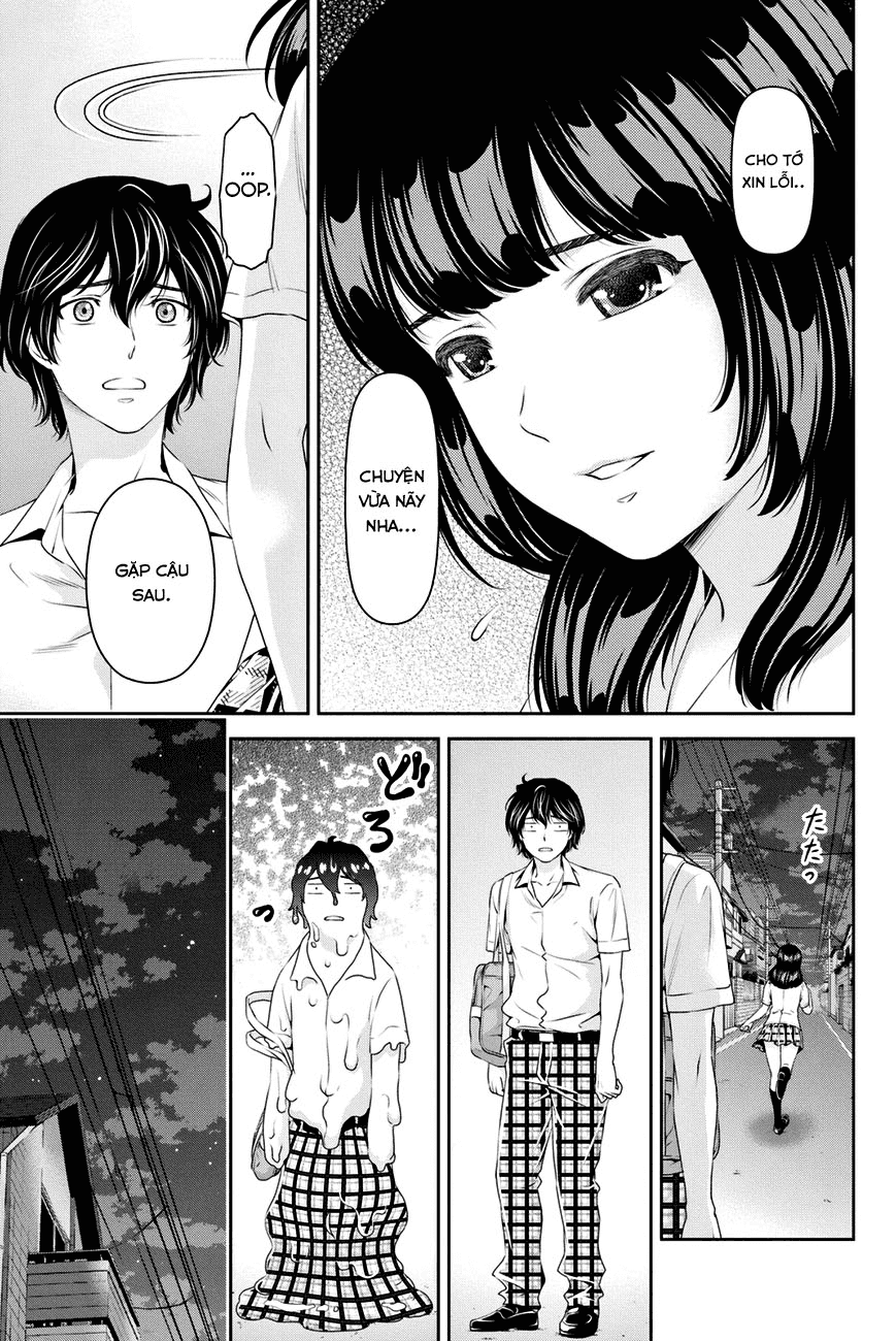 Bạn Gái Chung Nhà Chapter 22 - 16