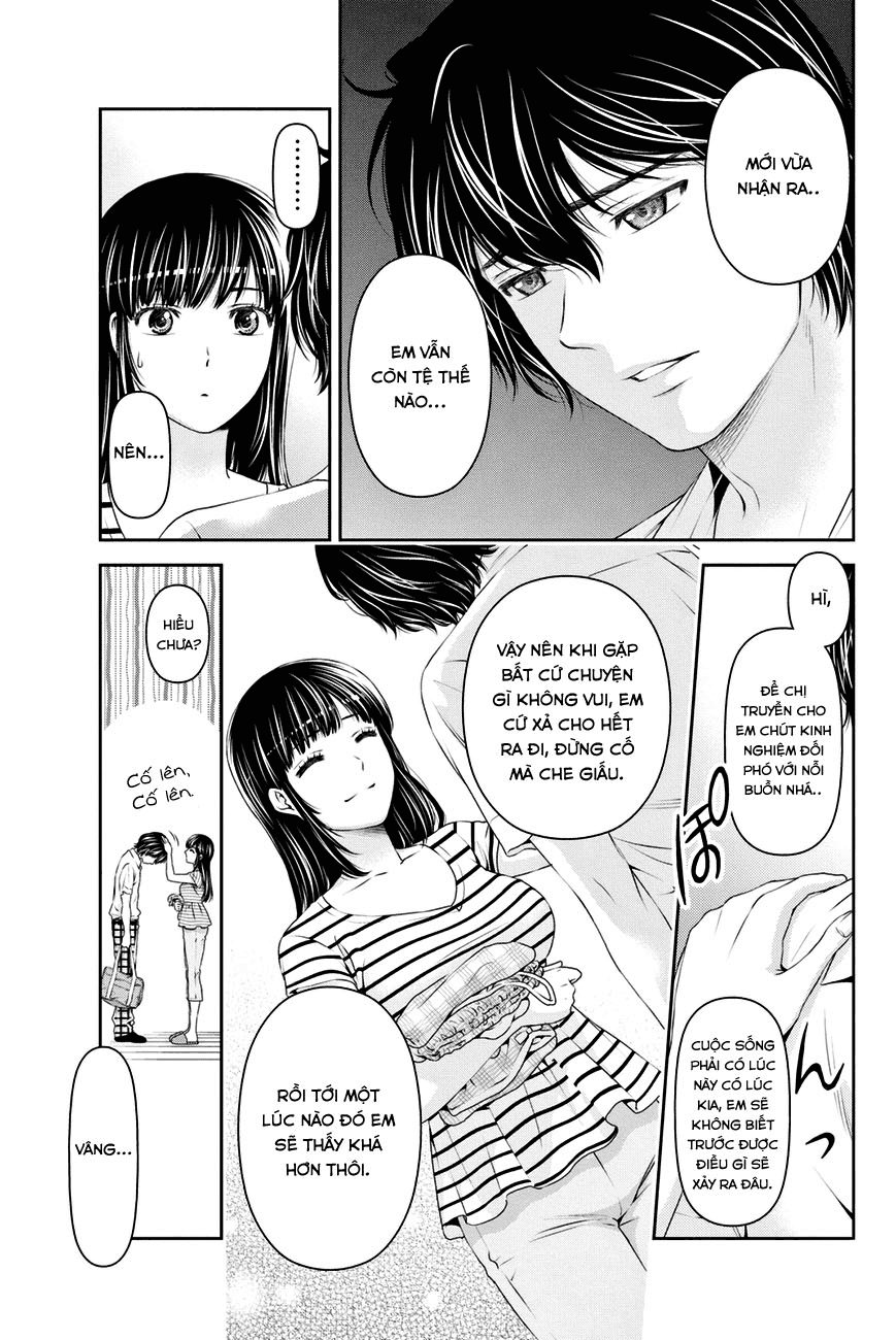 Bạn Gái Chung Nhà Chapter 22 - 18