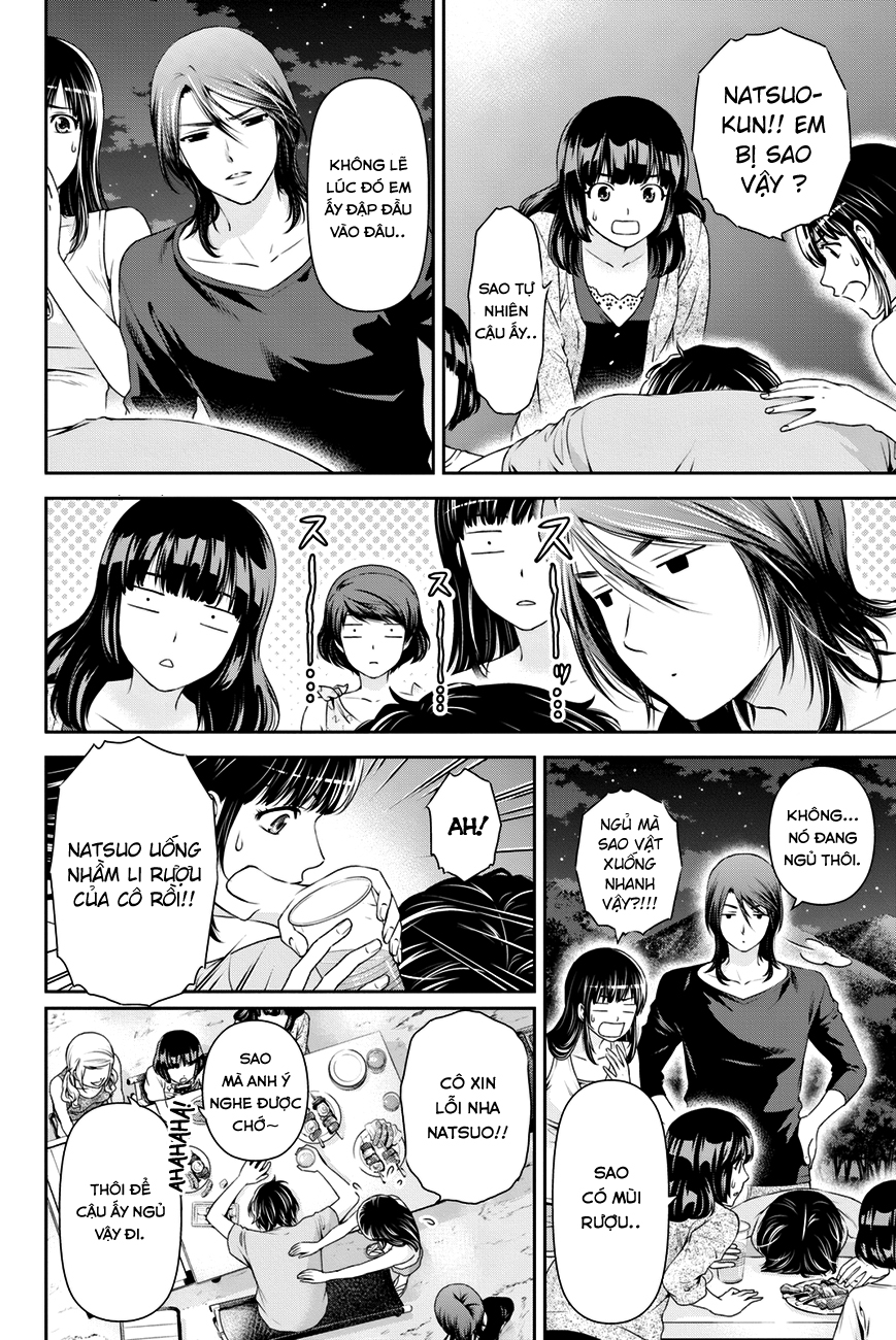 Bạn Gái Chung Nhà Chapter 28 - 13