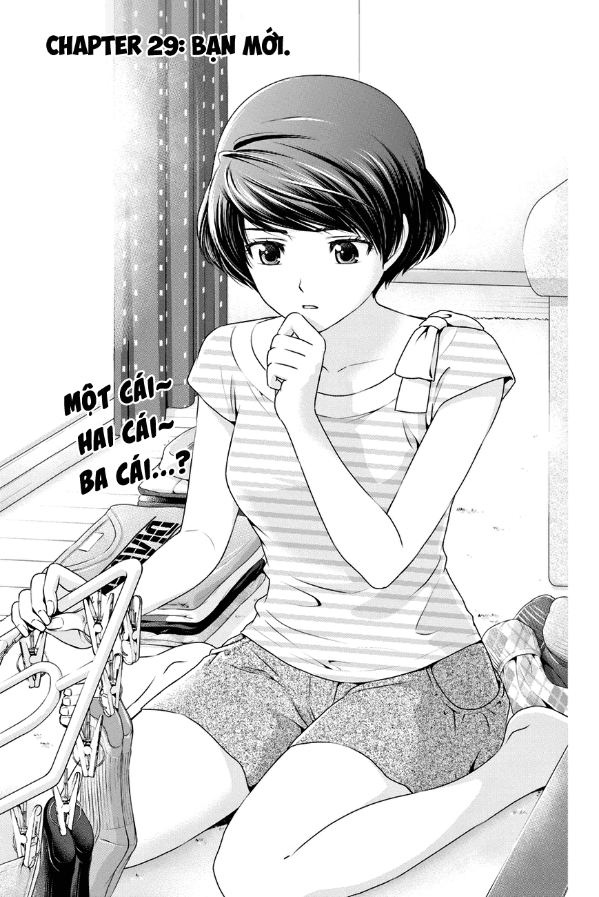 Bạn Gái Chung Nhà Chapter 29 - 1