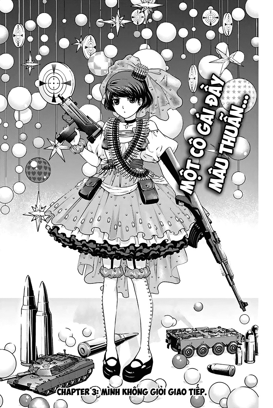 Bạn Gái Chung Nhà Chapter 3 - 1