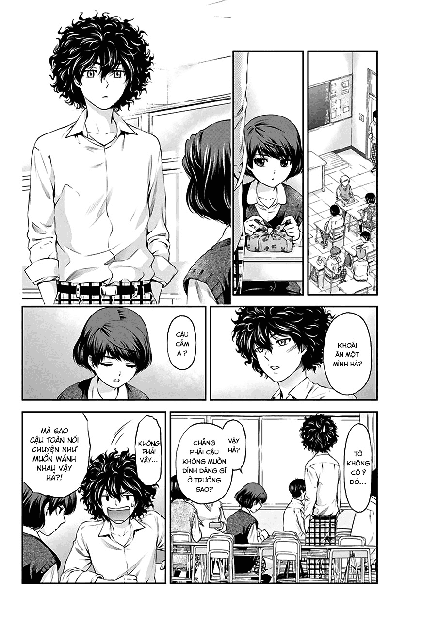 Bạn Gái Chung Nhà Chapter 3 - 20