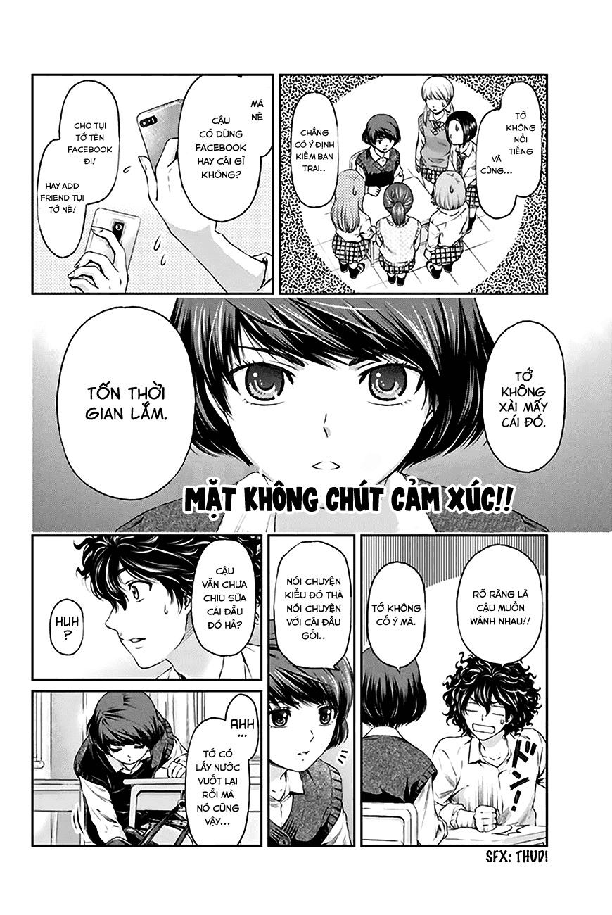 Bạn Gái Chung Nhà Chapter 3 - 22