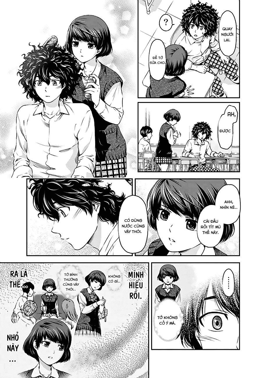 Bạn Gái Chung Nhà Chapter 3 - 23