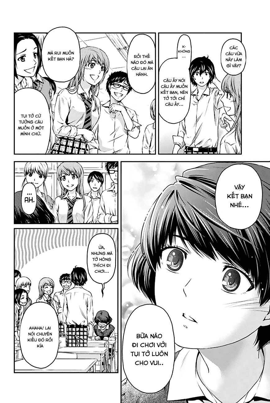 Bạn Gái Chung Nhà Chapter 3 - 30