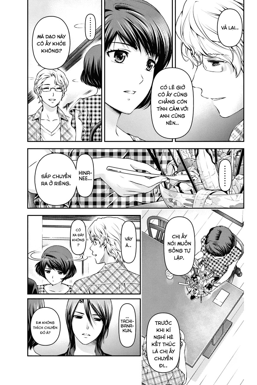 Bạn Gái Chung Nhà Chapter 34 - 17