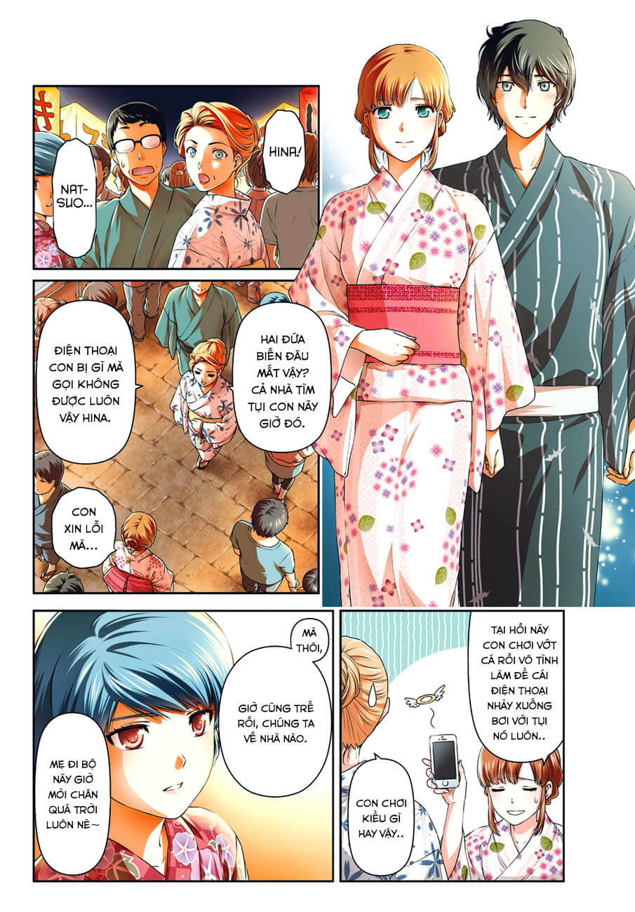 Bạn Gái Chung Nhà Chapter 34 - 4