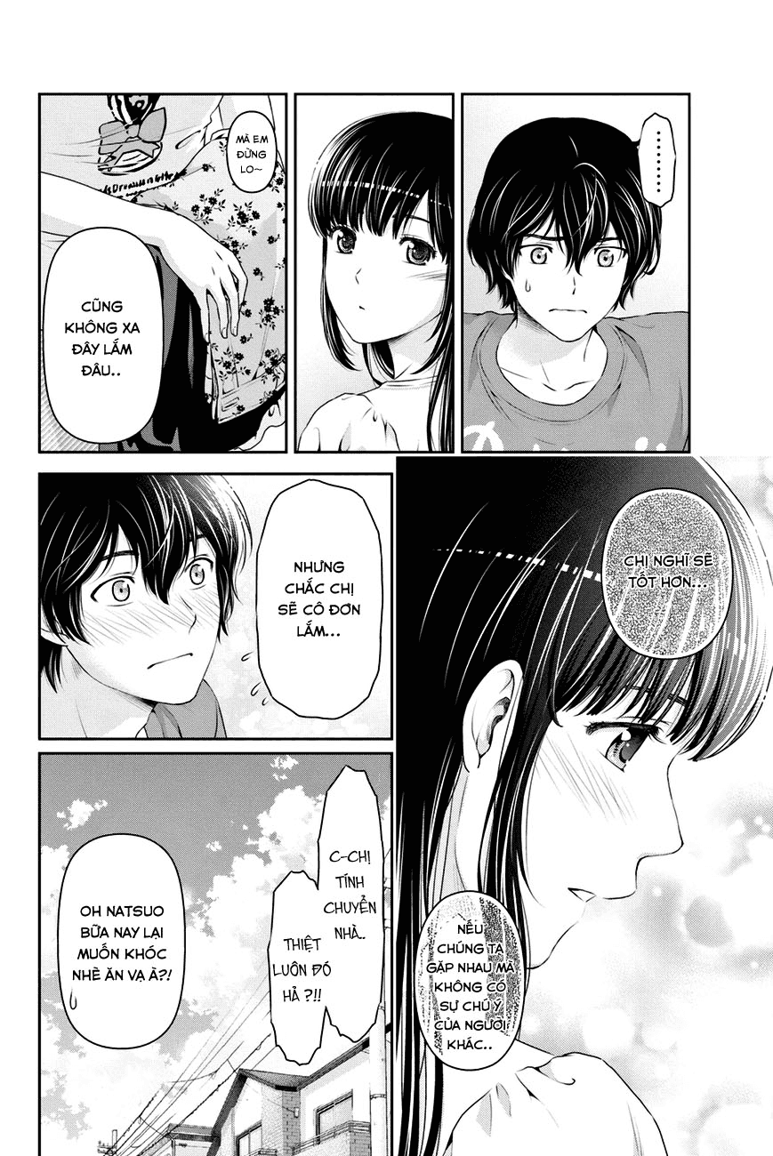 Bạn Gái Chung Nhà Chapter 34 - 8