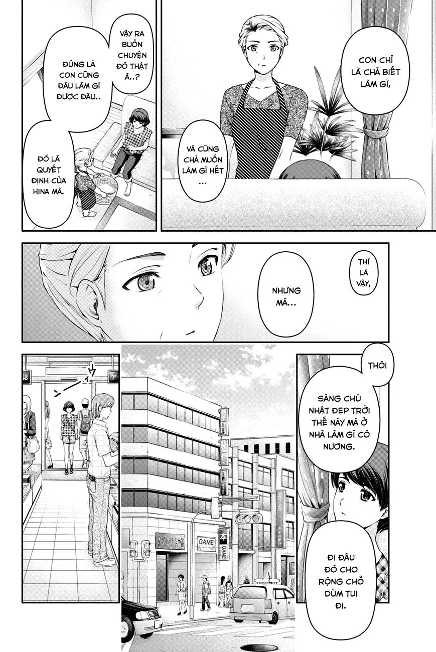 Bạn Gái Chung Nhà Chapter 34 - 10