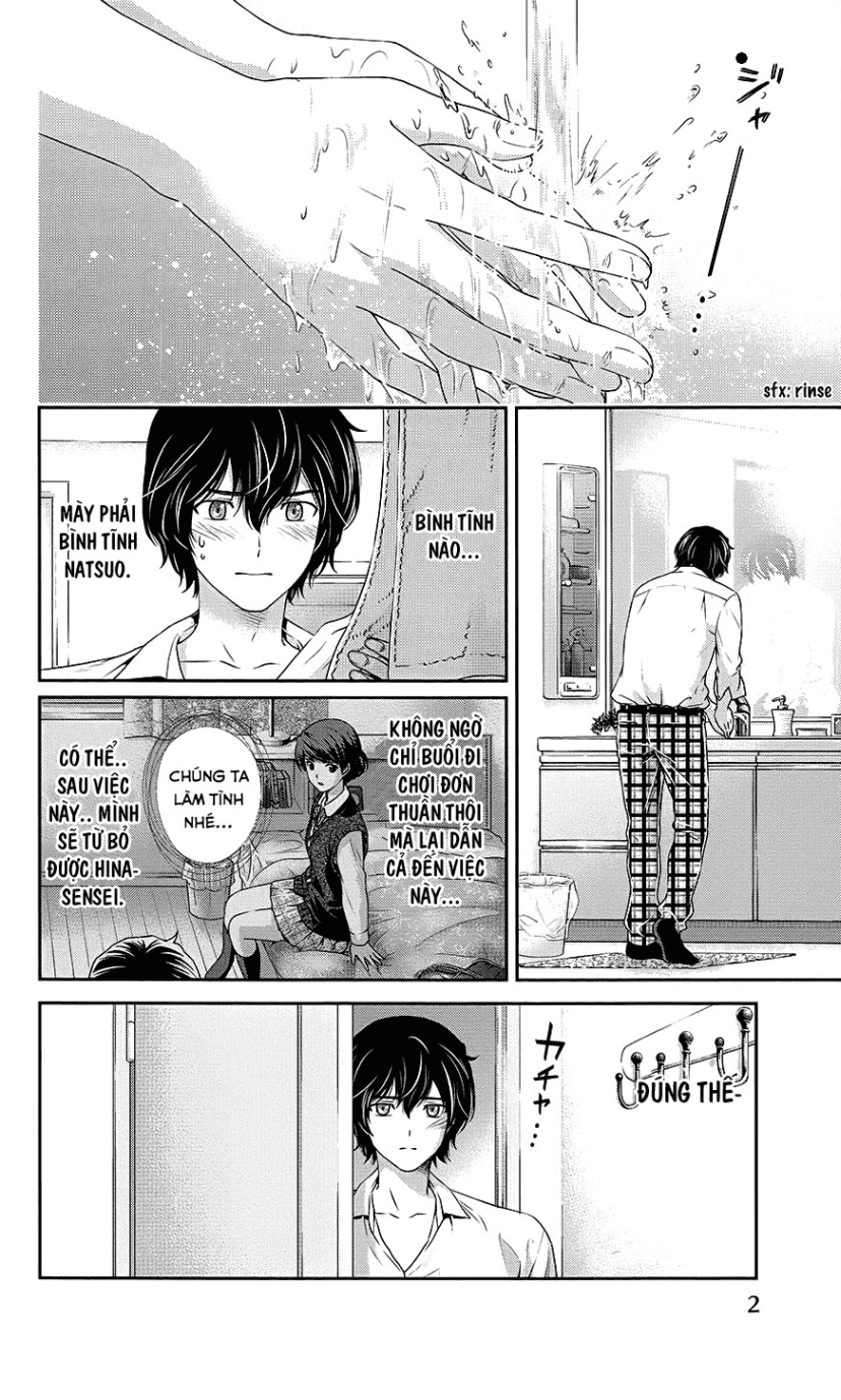 Bạn Gái Chung Nhà Chapter 35.5 - 2