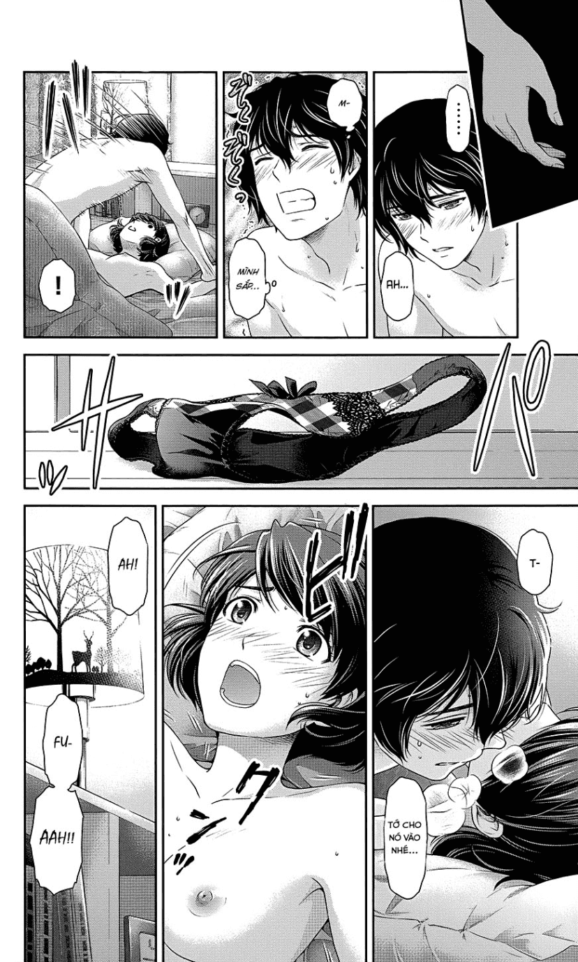 Bạn Gái Chung Nhà Chapter 35.5 - 14