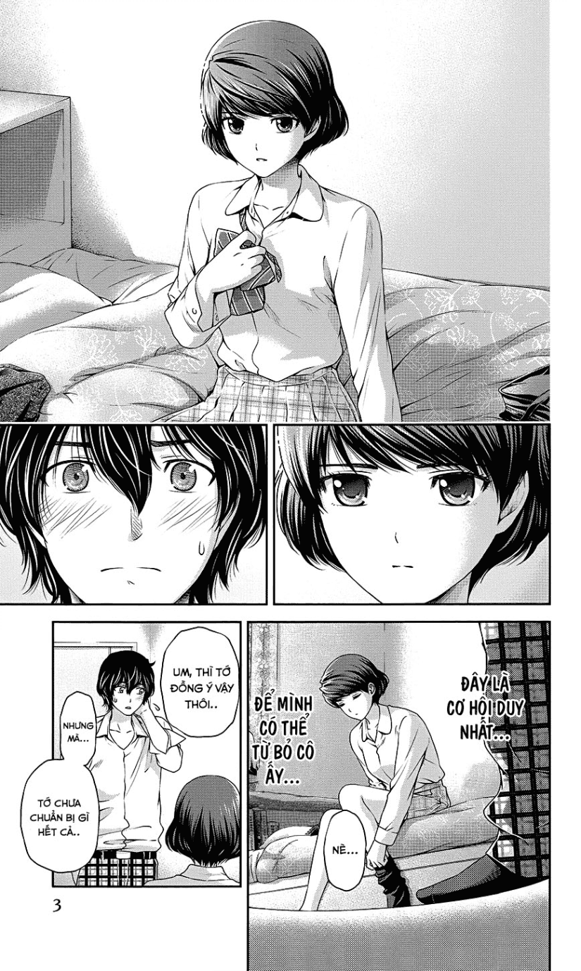 Bạn Gái Chung Nhà Chapter 35.5 - 3