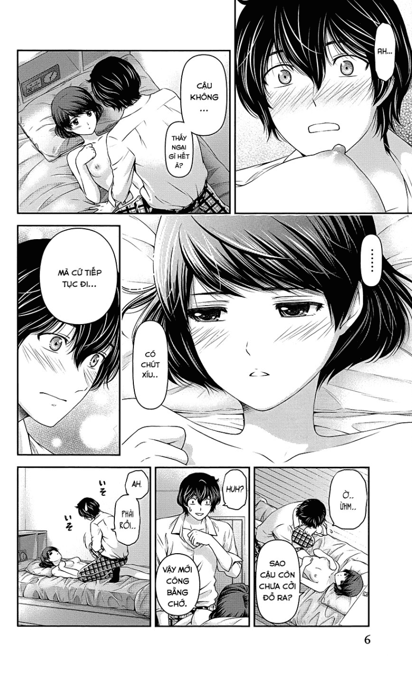 Bạn Gái Chung Nhà Chapter 35.5 - 6