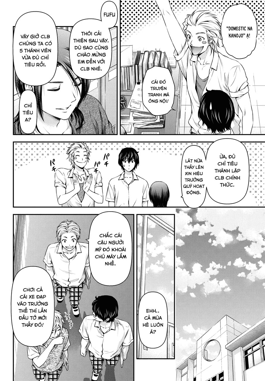 Bạn Gái Chung Nhà Chapter 36 - 11