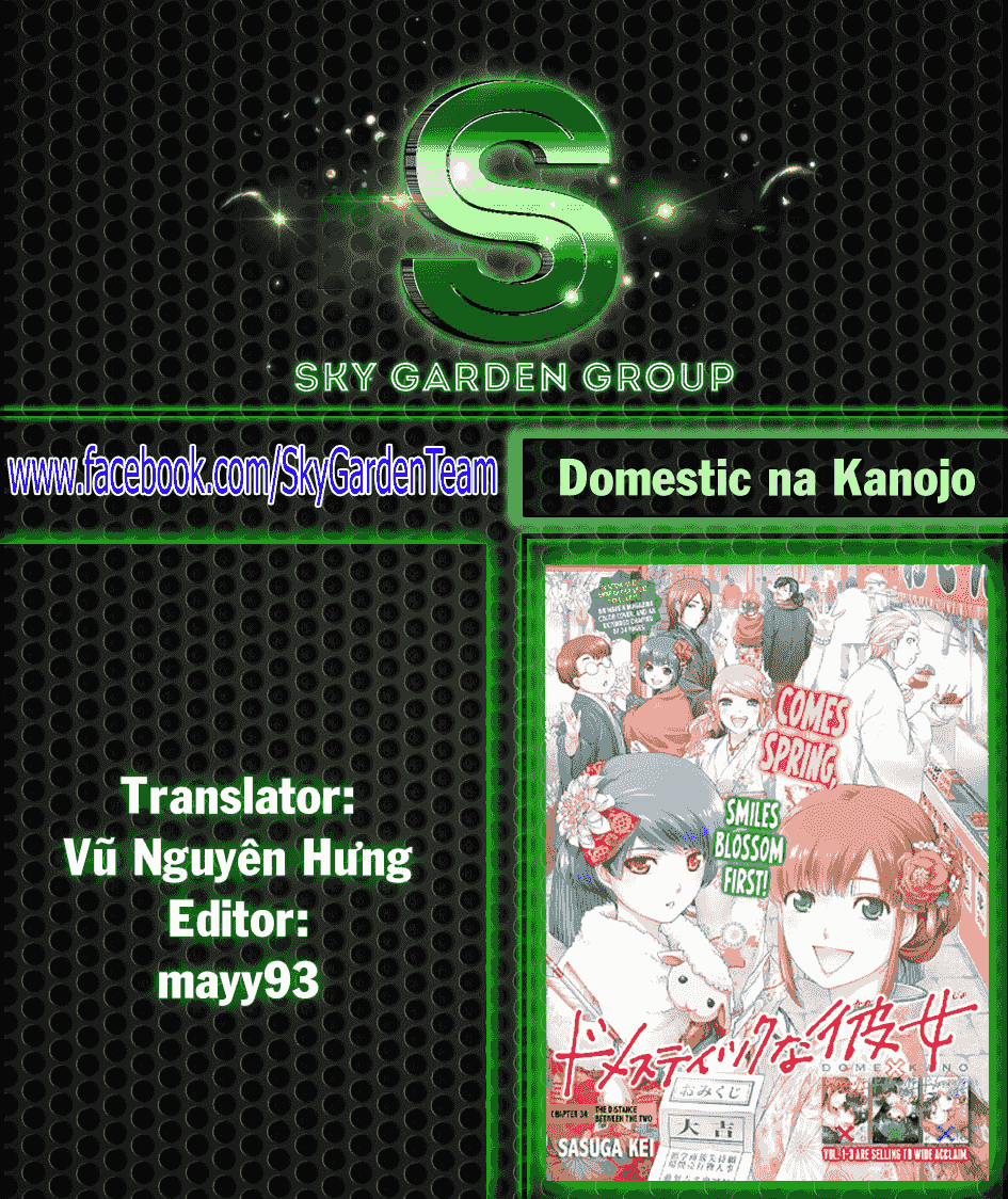 Bạn Gái Chung Nhà Chapter 36 - 20