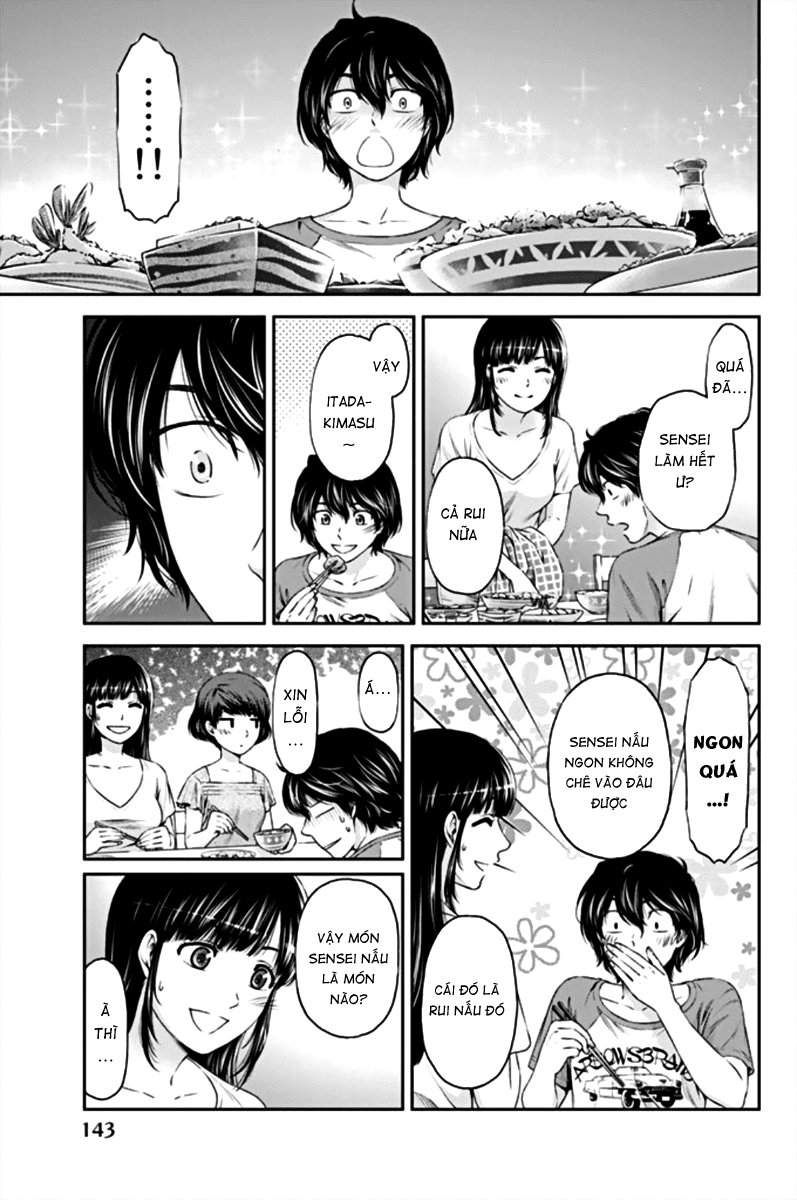 Bạn Gái Chung Nhà Chapter 4 - 15