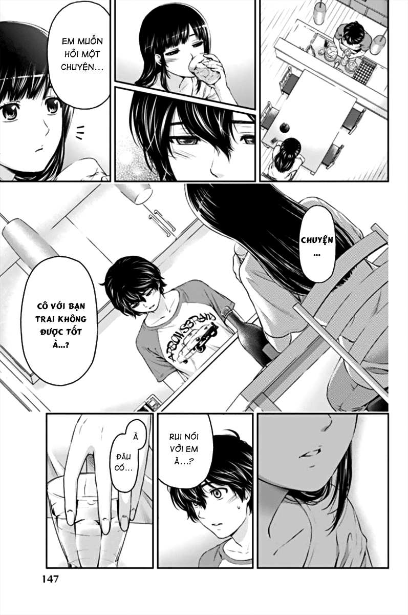 Bạn Gái Chung Nhà Chapter 4 - 19