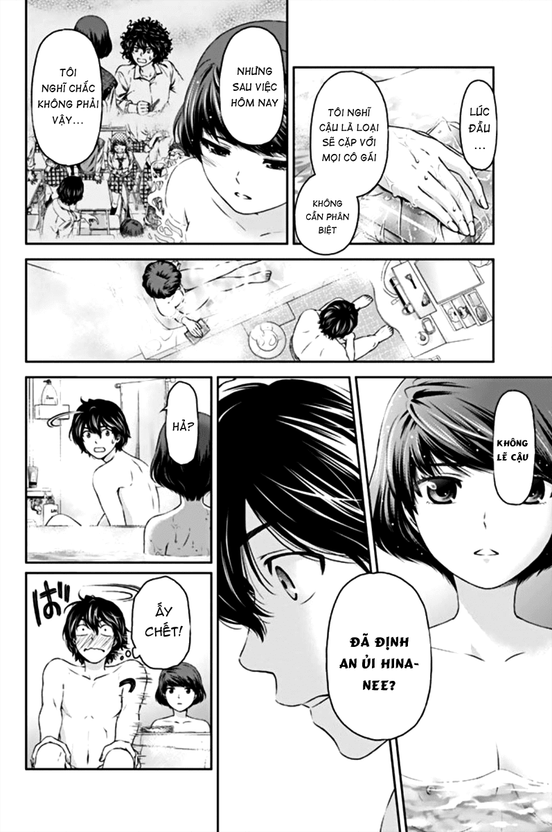 Bạn Gái Chung Nhà Chapter 4 - 8