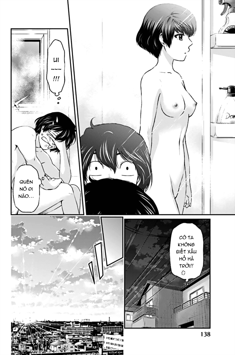 Bạn Gái Chung Nhà Chapter 4 - 10