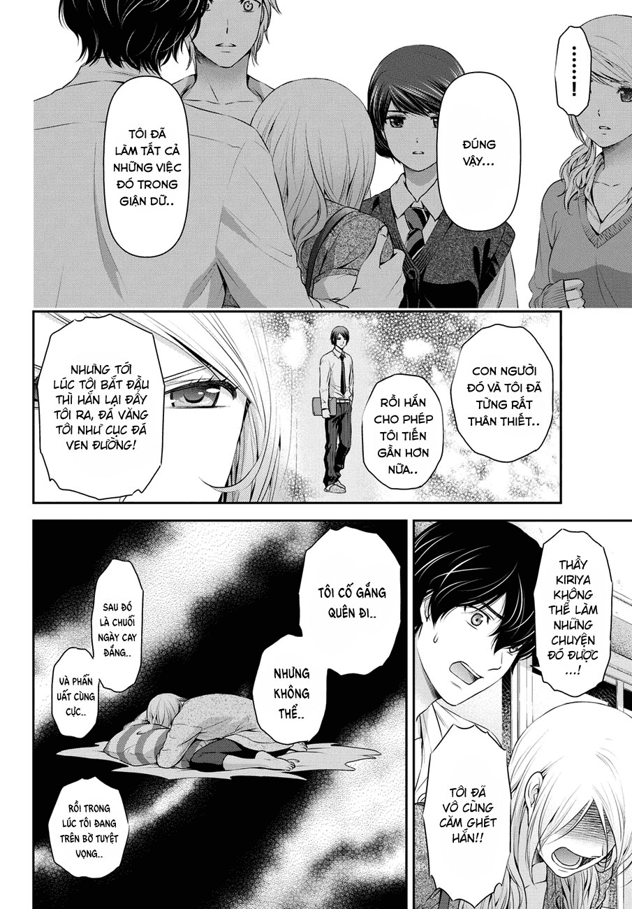 Bạn Gái Chung Nhà Chapter 40 - 12