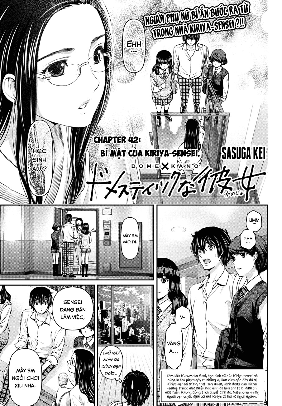 Bạn Gái Chung Nhà Chapter 42 - 1