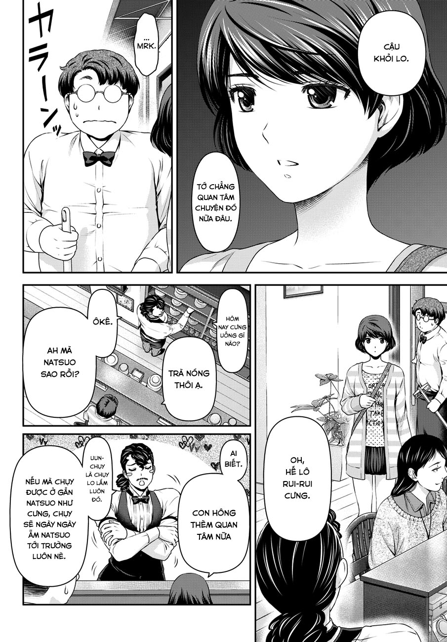 Bạn Gái Chung Nhà Chapter 48 - 3