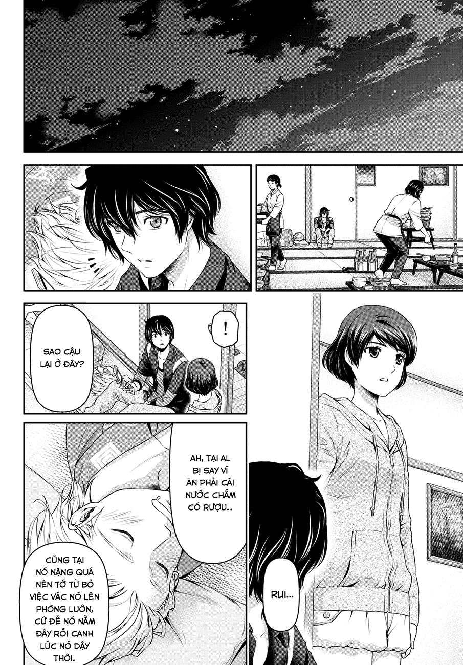 Bạn Gái Chung Nhà Chapter 49 - 17