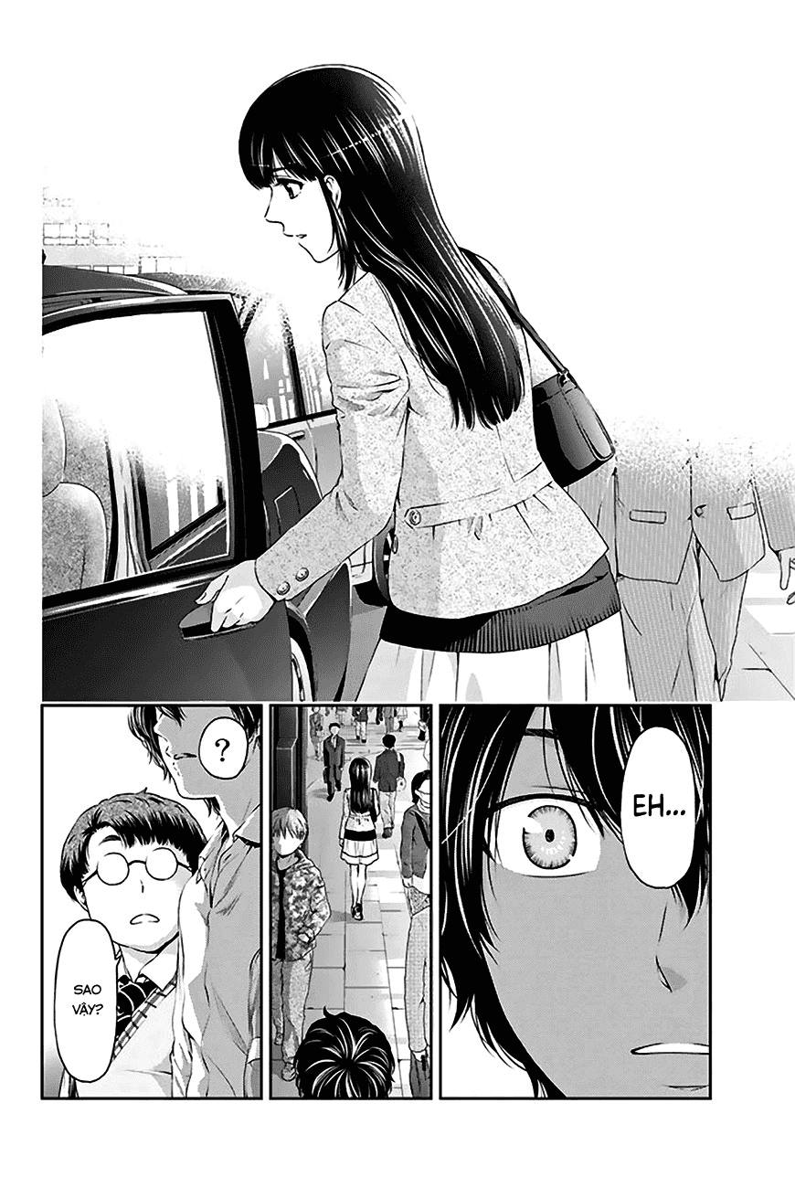 Bạn Gái Chung Nhà Chapter 5 - 14