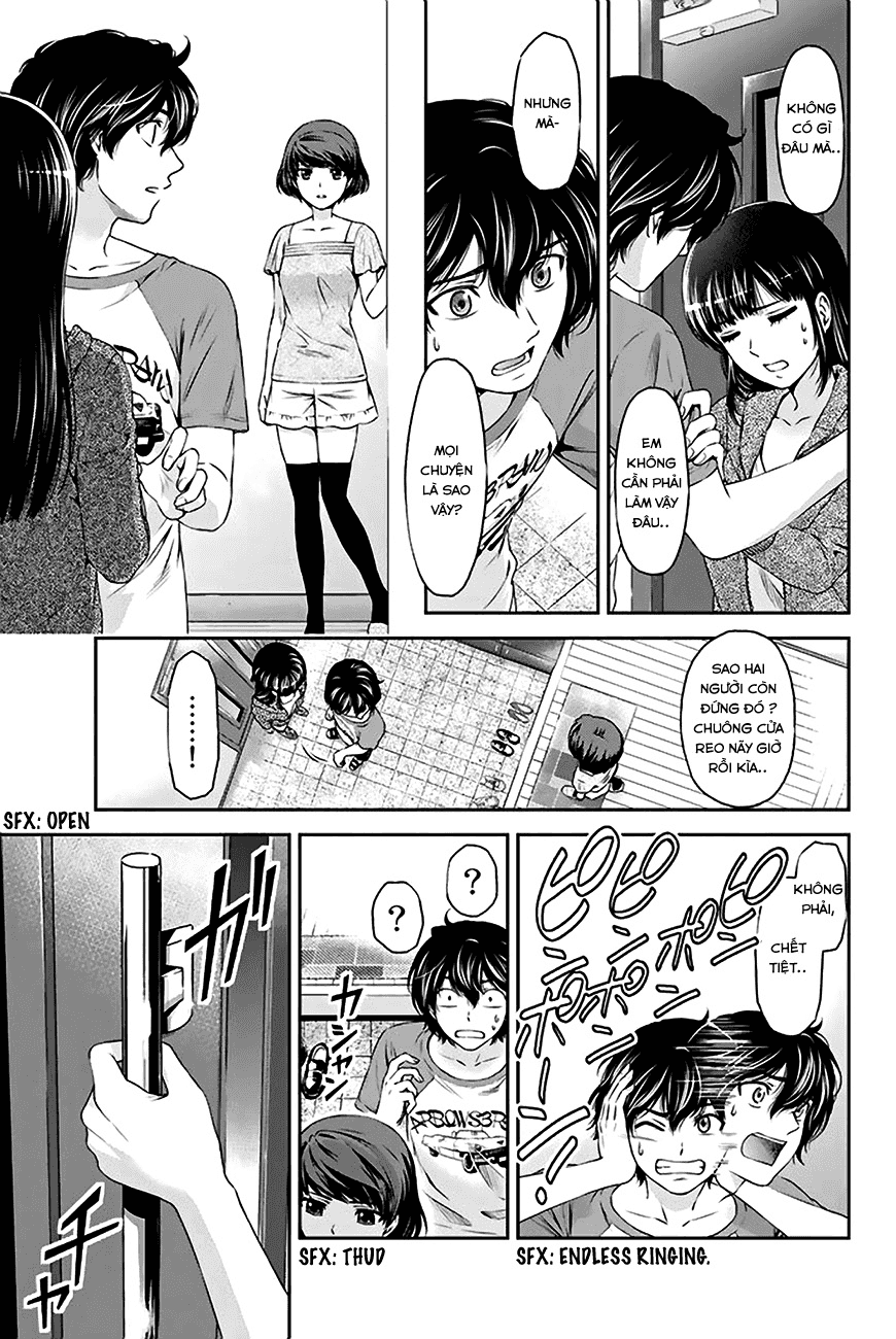 Bạn Gái Chung Nhà Chapter 5 - 3