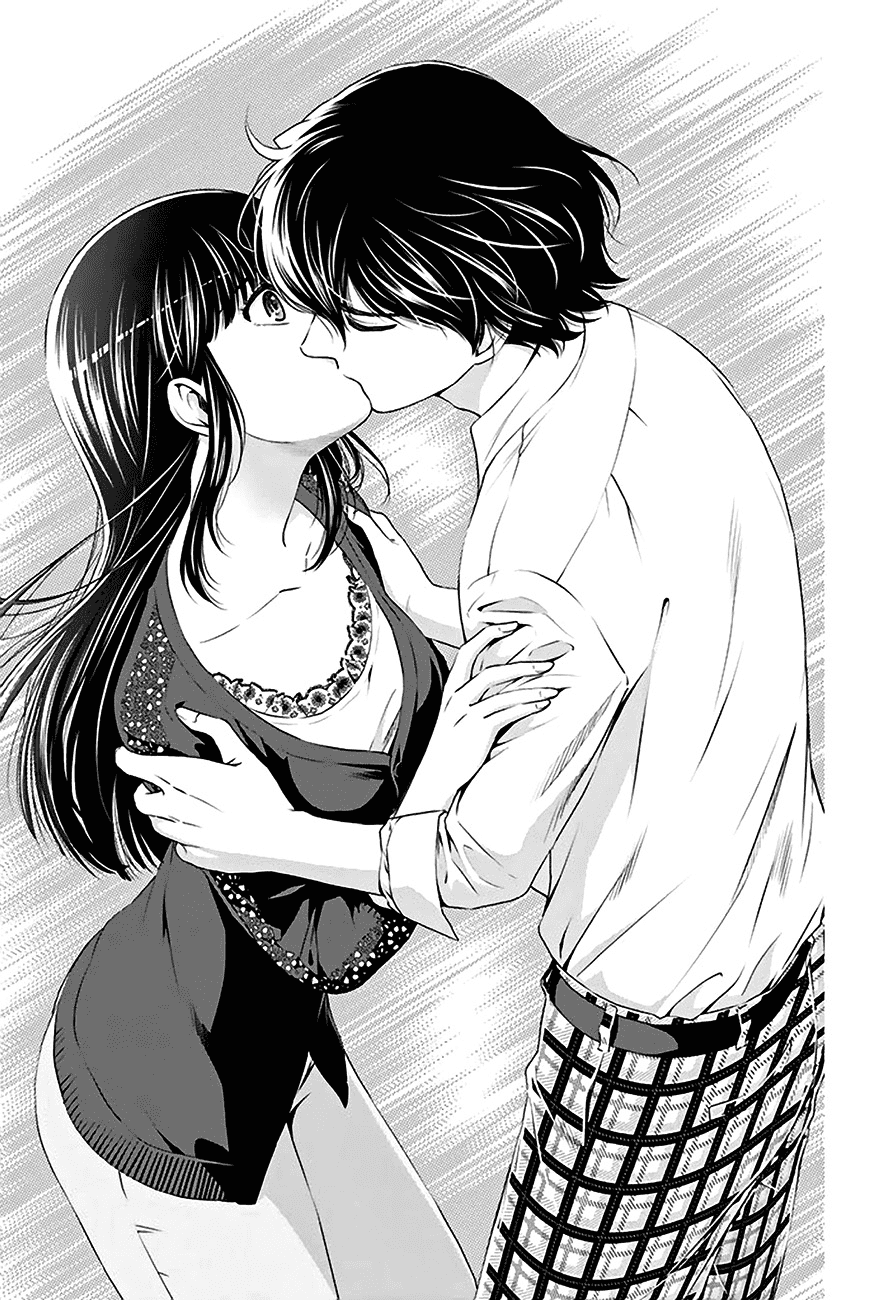 Bạn Gái Chung Nhà Chapter 5 - 21