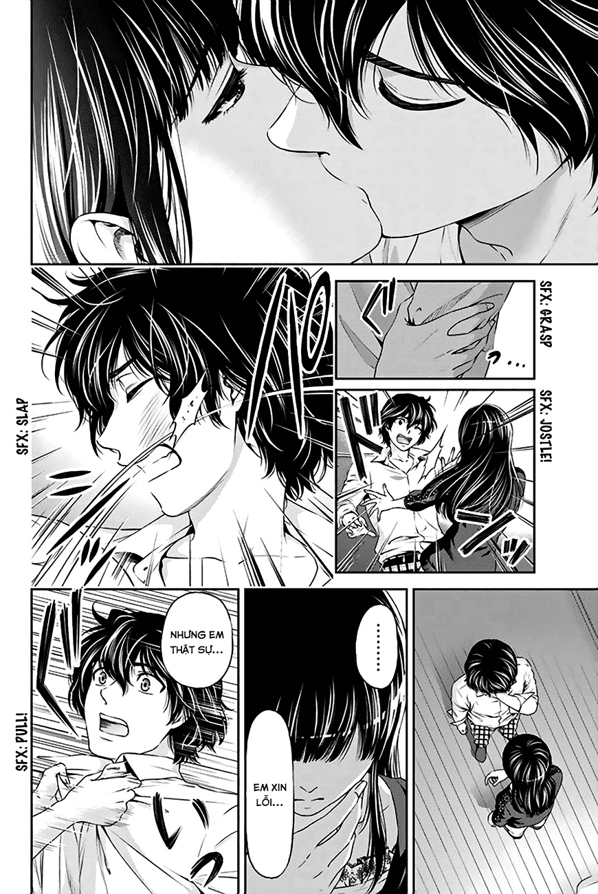 Bạn Gái Chung Nhà Chapter 5 - 22