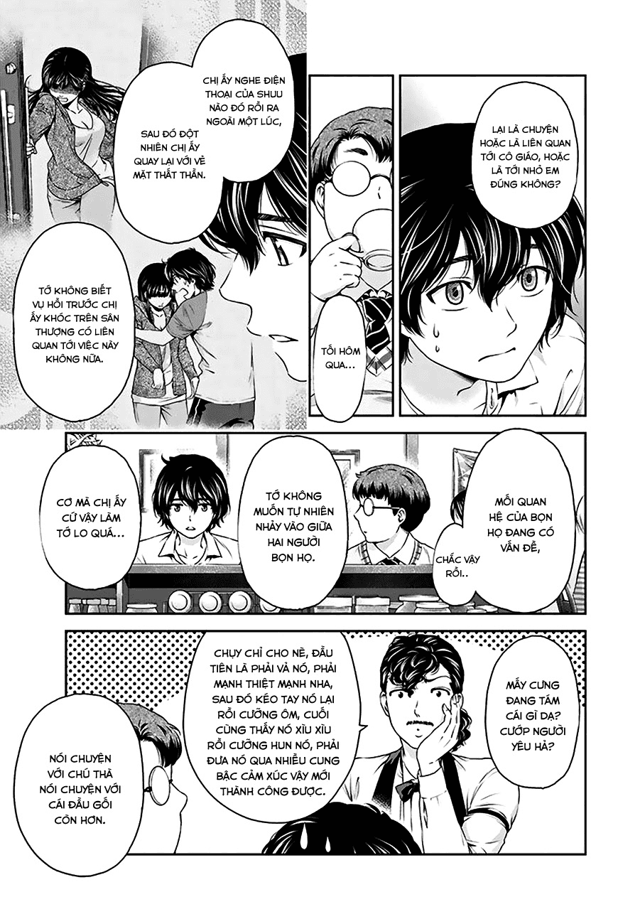 Bạn Gái Chung Nhà Chapter 5 - 9