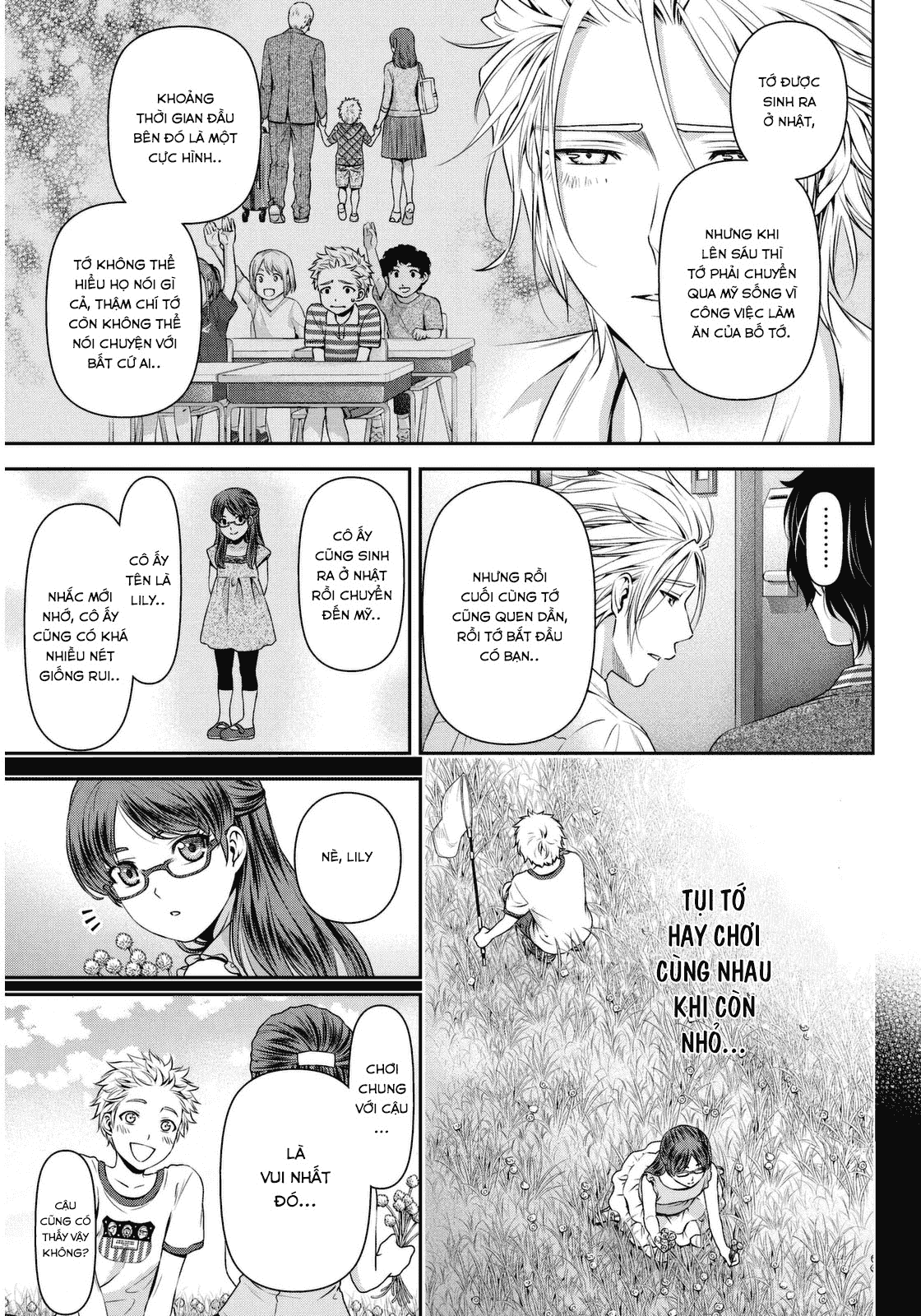 Bạn Gái Chung Nhà Chapter 52 - 13