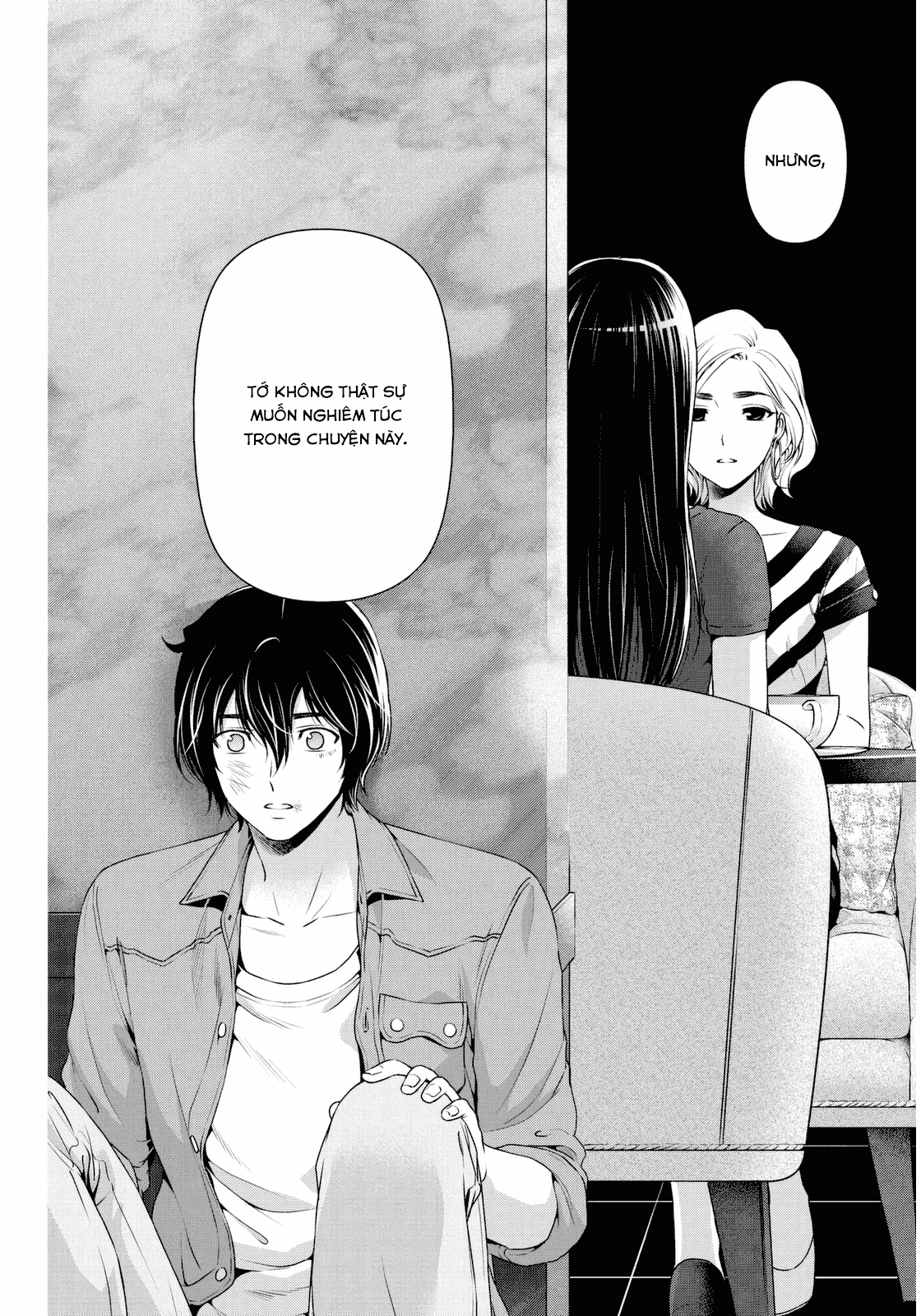 Bạn Gái Chung Nhà Chapter 53 - 14