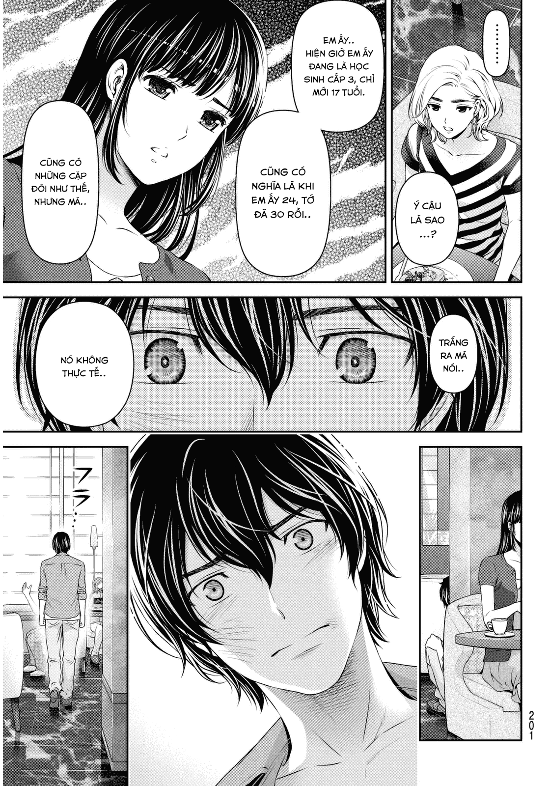 Bạn Gái Chung Nhà Chapter 53 - 15