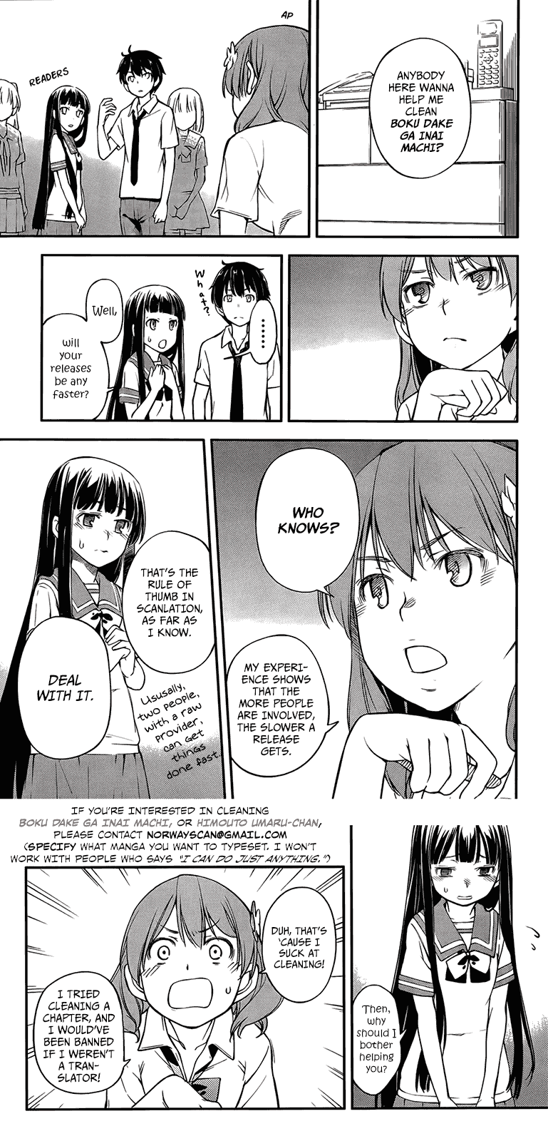 Bạn Gái Chung Nhà Chapter 53 - 20