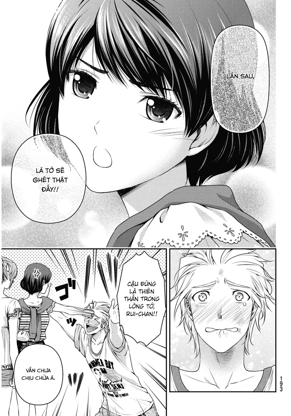 Bạn Gái Chung Nhà Chapter 53 - 7