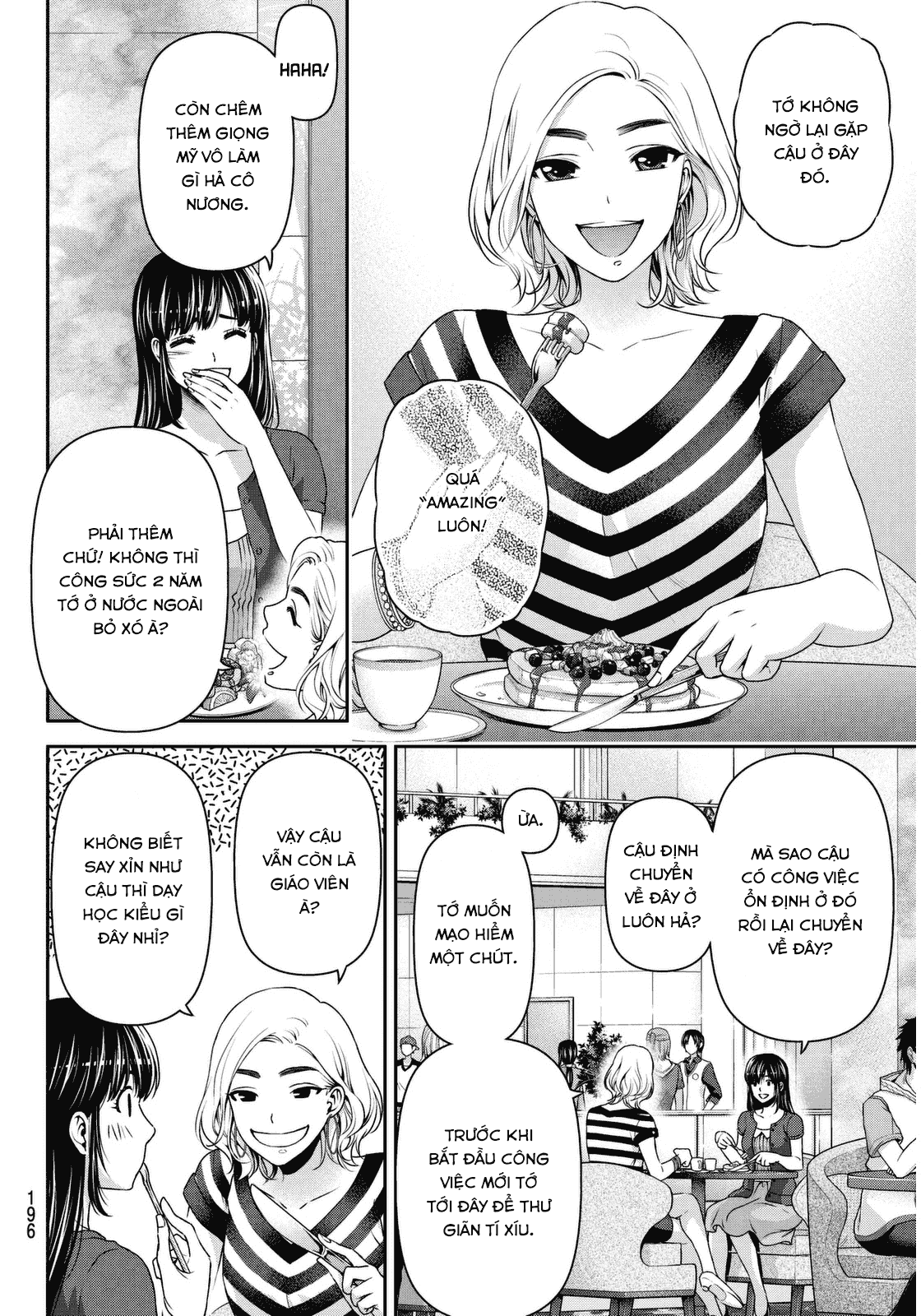 Bạn Gái Chung Nhà Chapter 53 - 10