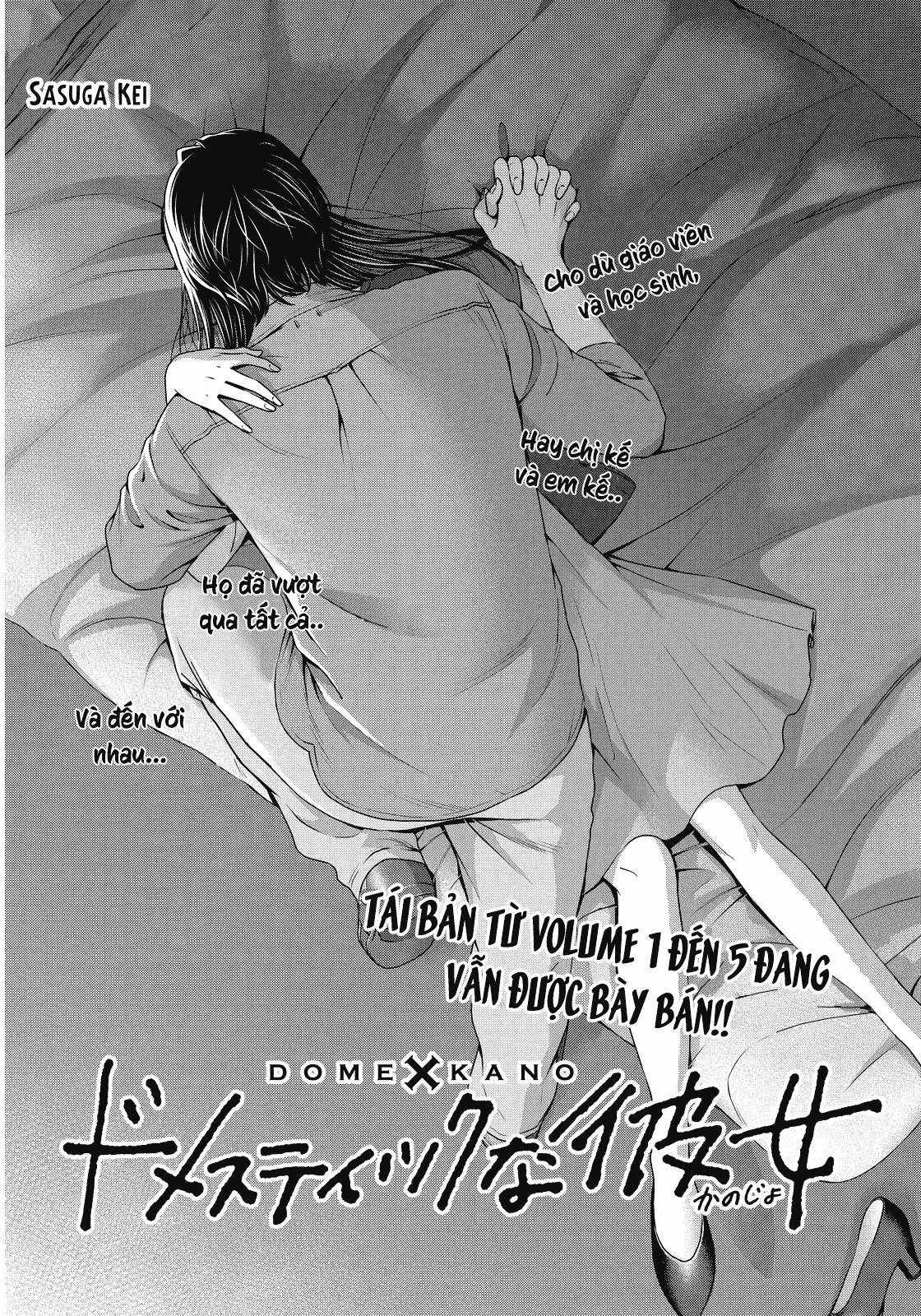 Bạn Gái Chung Nhà Chapter 55 - 1