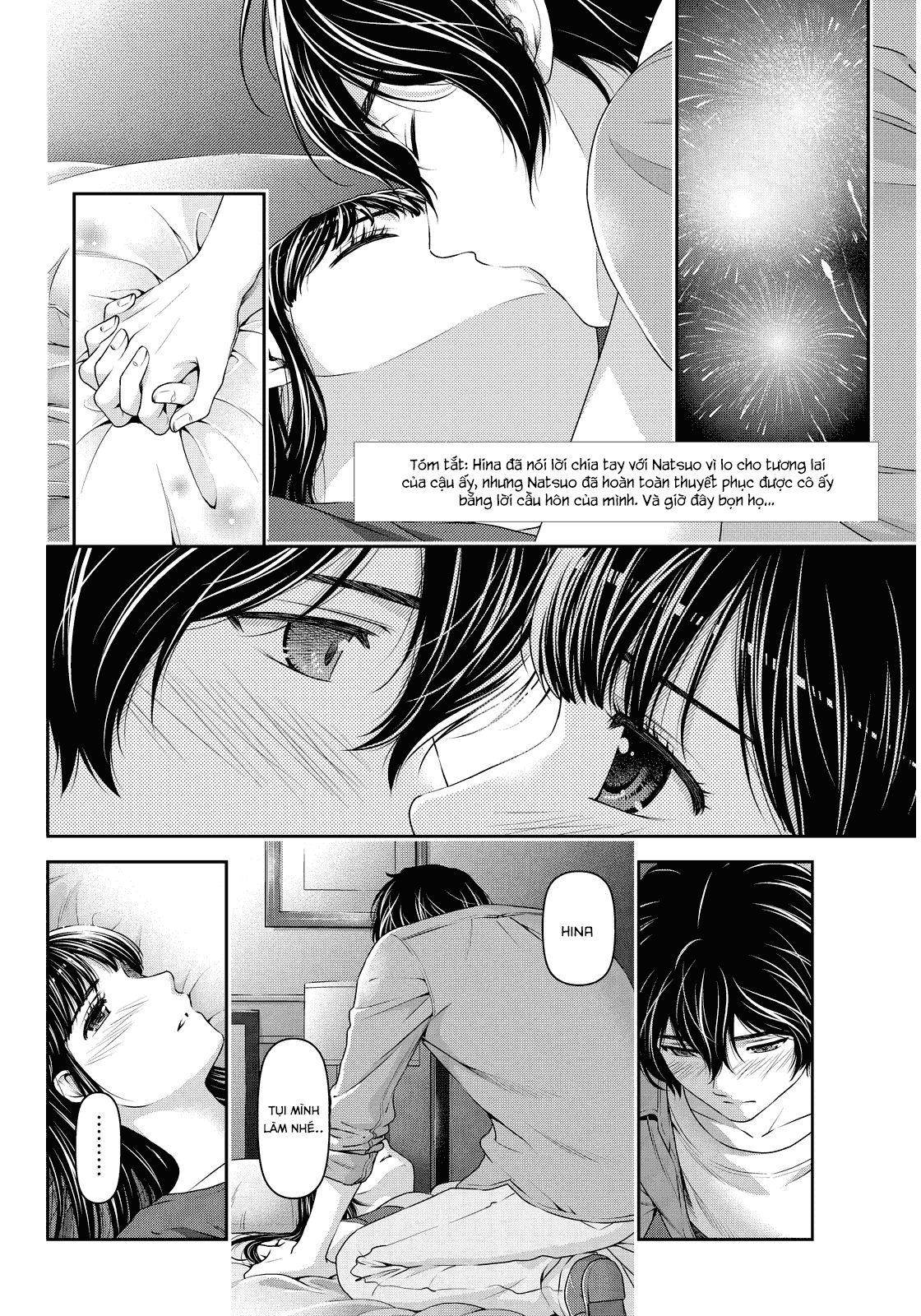 Bạn Gái Chung Nhà Chapter 55 - 2