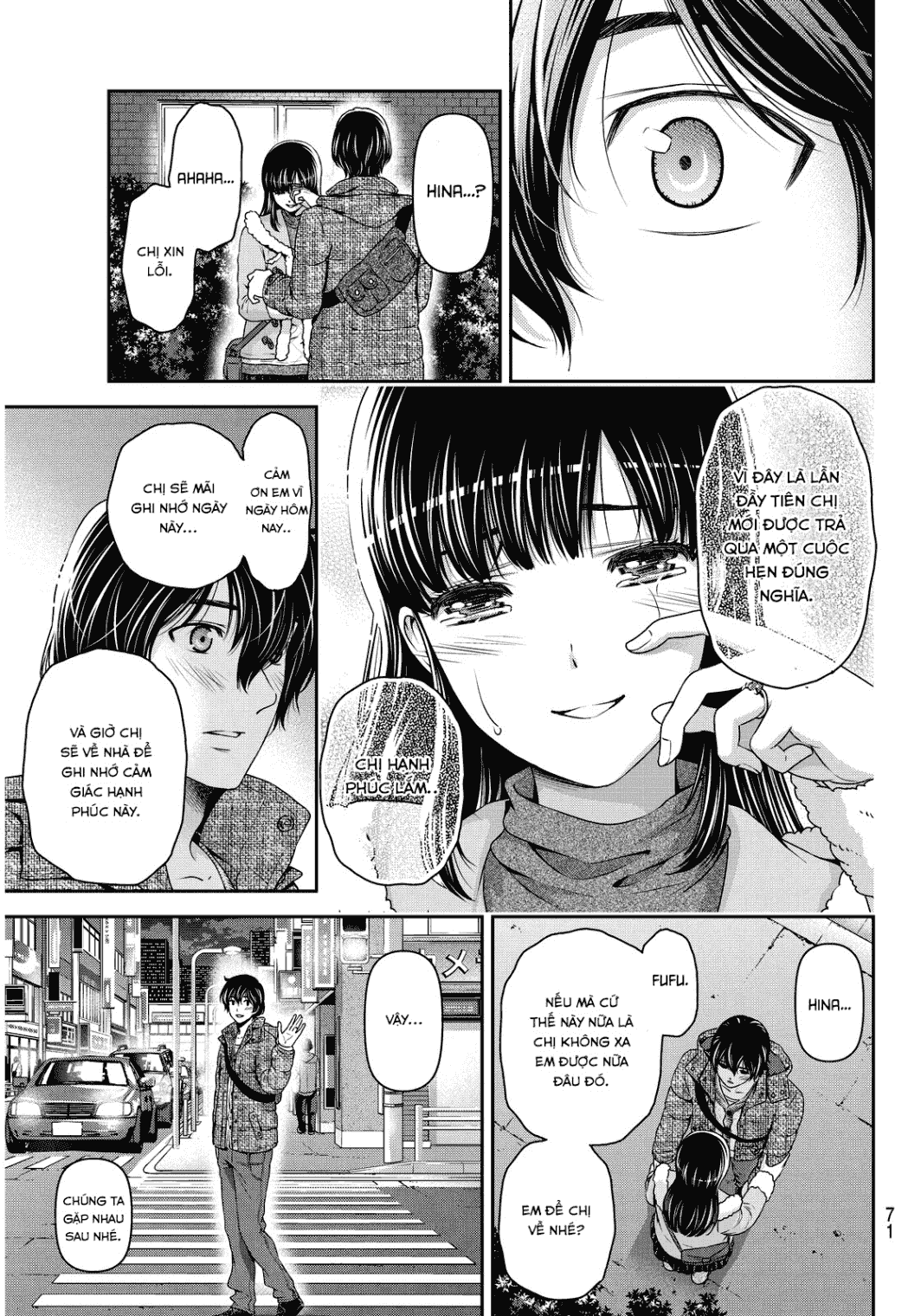Bạn Gái Chung Nhà Chapter 63 - 15