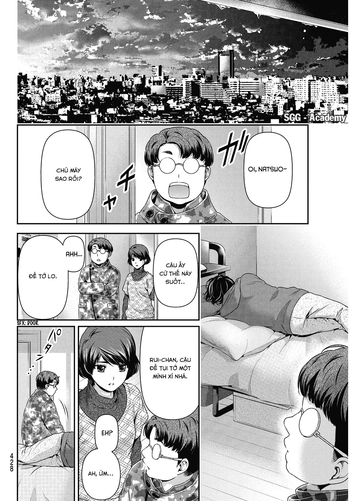 Bạn Gái Chung Nhà Chapter 65 - 12