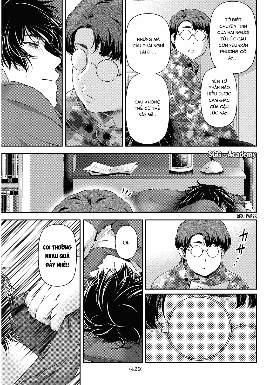 Bạn Gái Chung Nhà Chapter 65 - 13